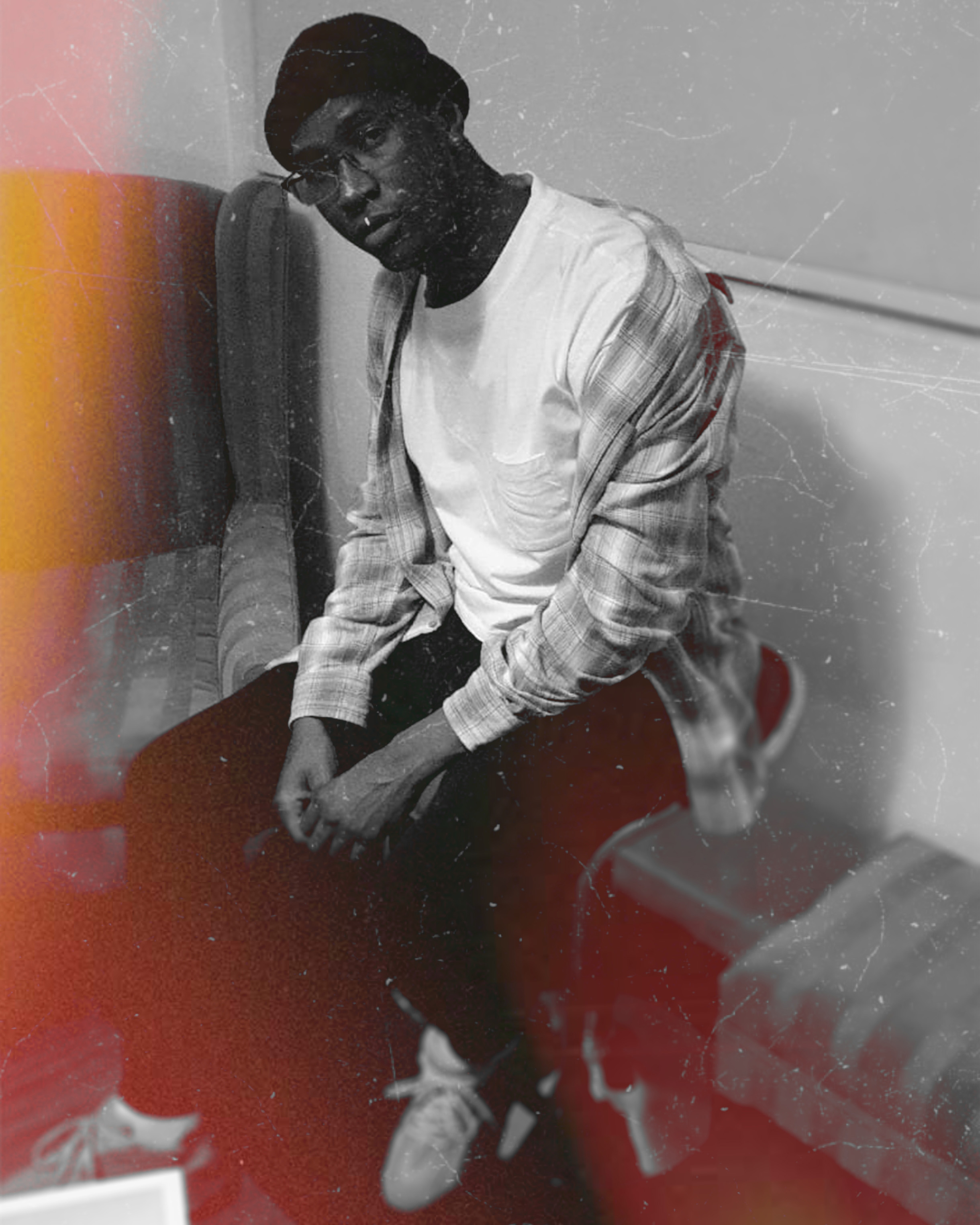 Phemelo Ntsimane - Front-End Developer
